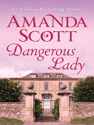 cover image of Dangerous Lady